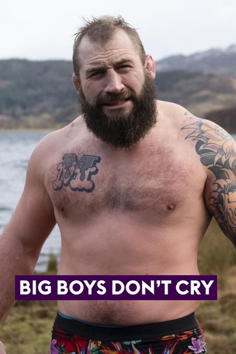 Poster of Big Boys Don't Cry