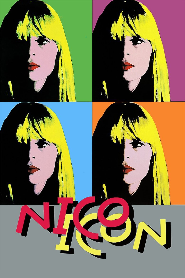 Poster of Nico Icon