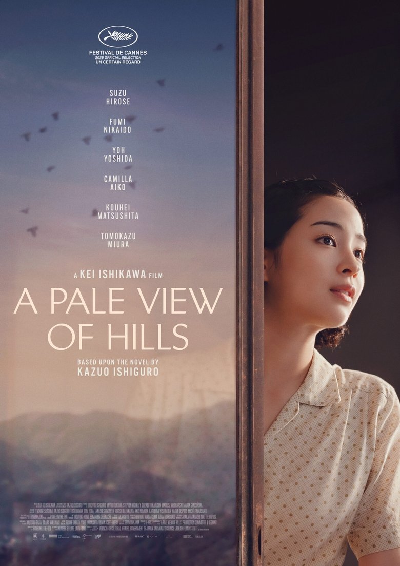Poster of A Pale View of Hills