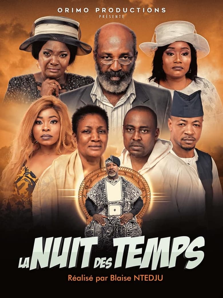 Poster of Cast and Crew in La Nuit Des Temps - Season 1 - Episode 12 - Episode 12