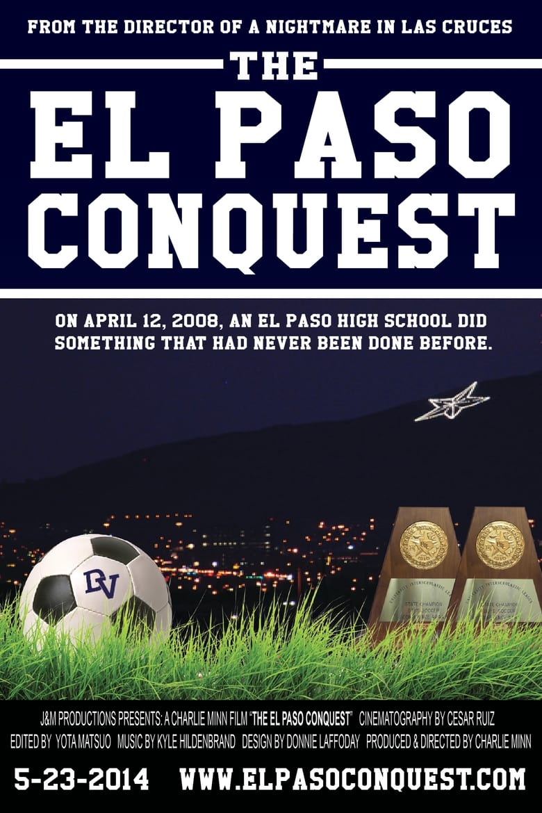 Poster of The El Paso Conquest