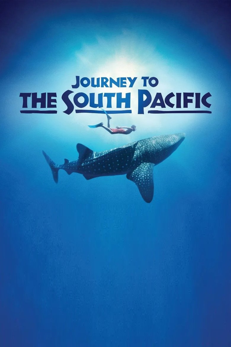 Poster of Journey to the South Pacific