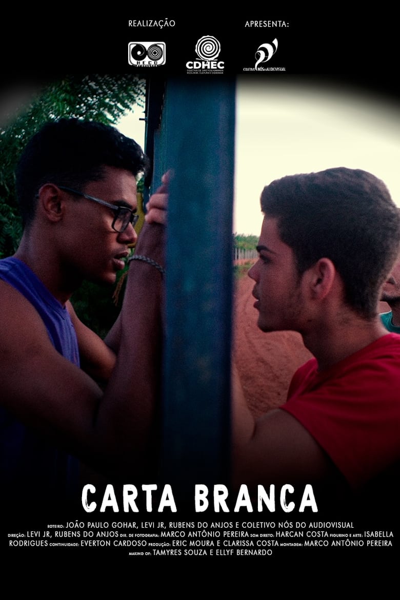 Poster of Carta Branca