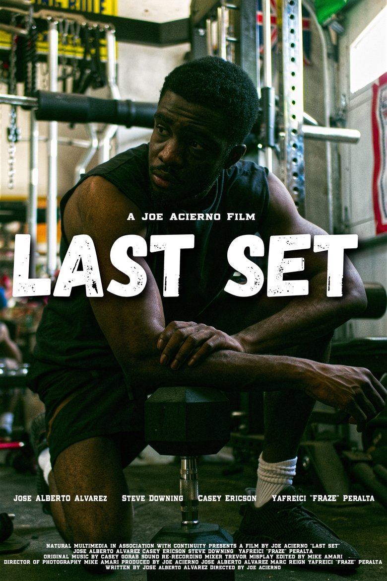 Poster of Last Set
