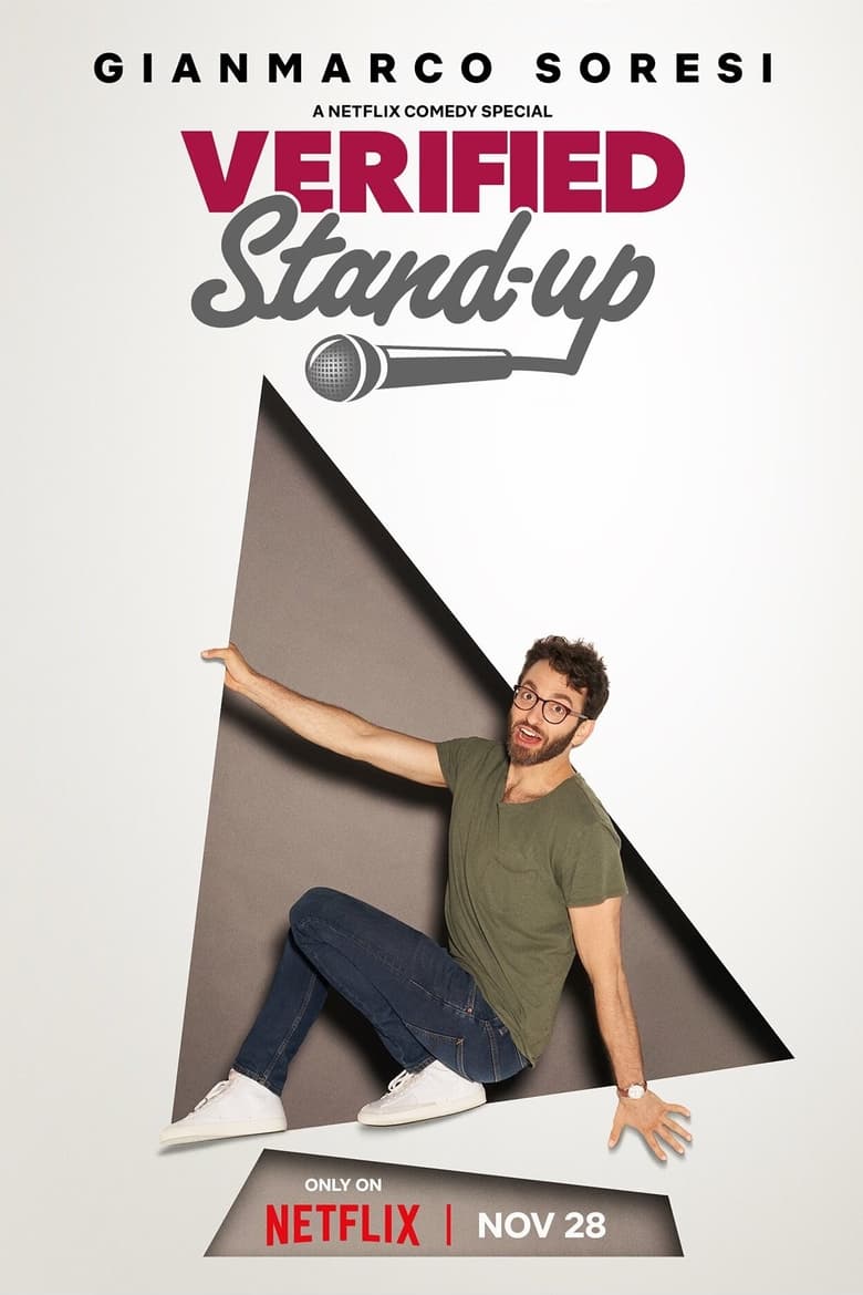 Poster of Episodes in Verified Stand Up - Season 1 - Season 1