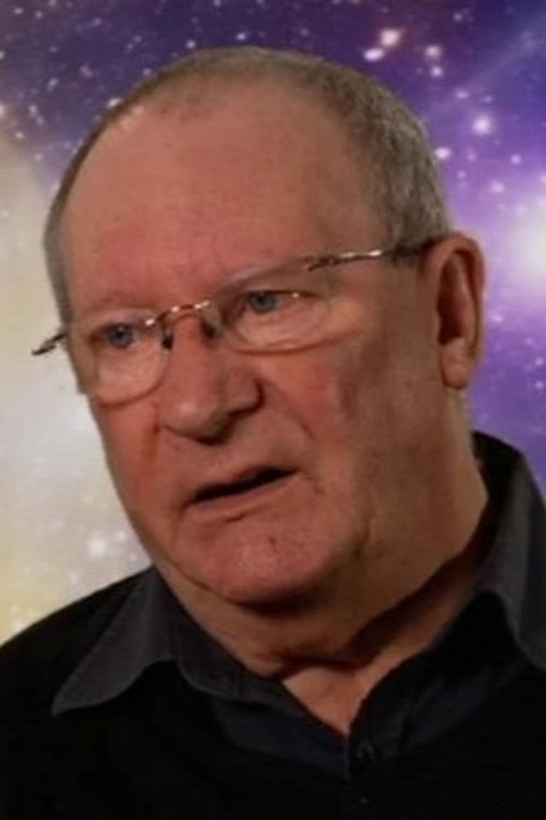 Portrait of Bob Baker