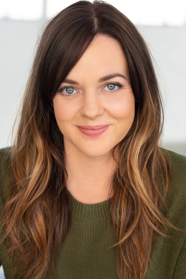 Portrait of April Matson