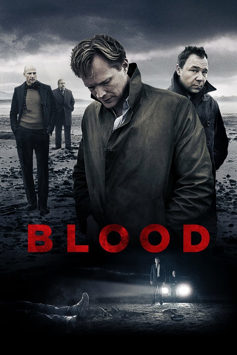 Poster of Blood