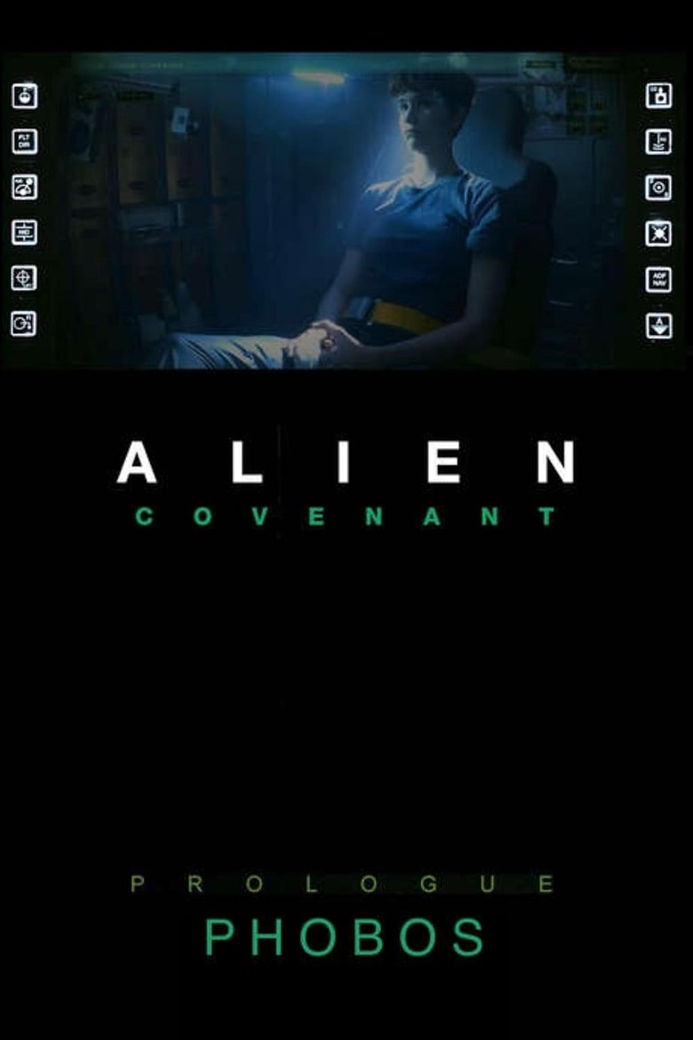 Poster of Alien: Covenant - Phobos
