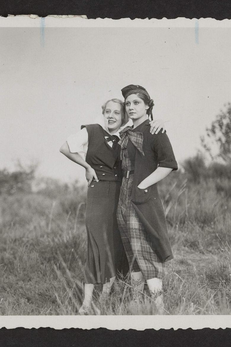 Poster of Jeunes filles en liberté