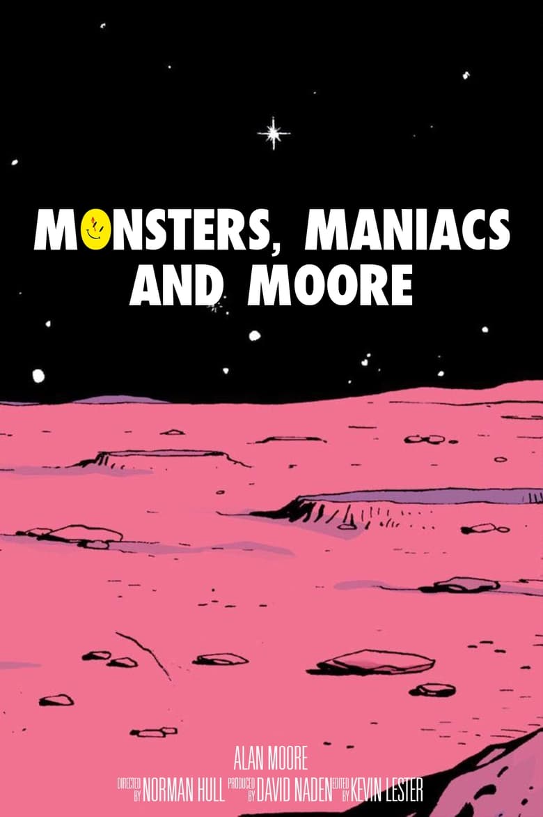 Poster of Monsters, Maniacs and Moore