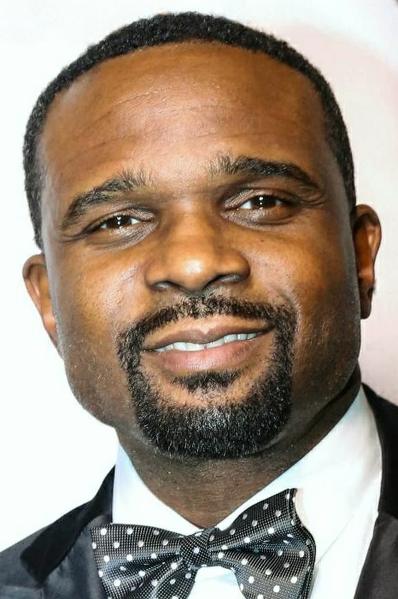 Portrait of Darius McCrary