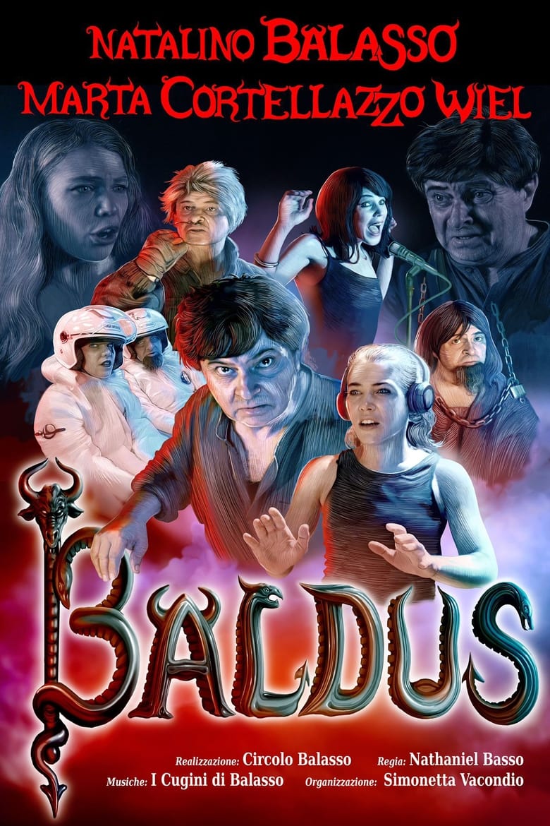 Poster of Baldus