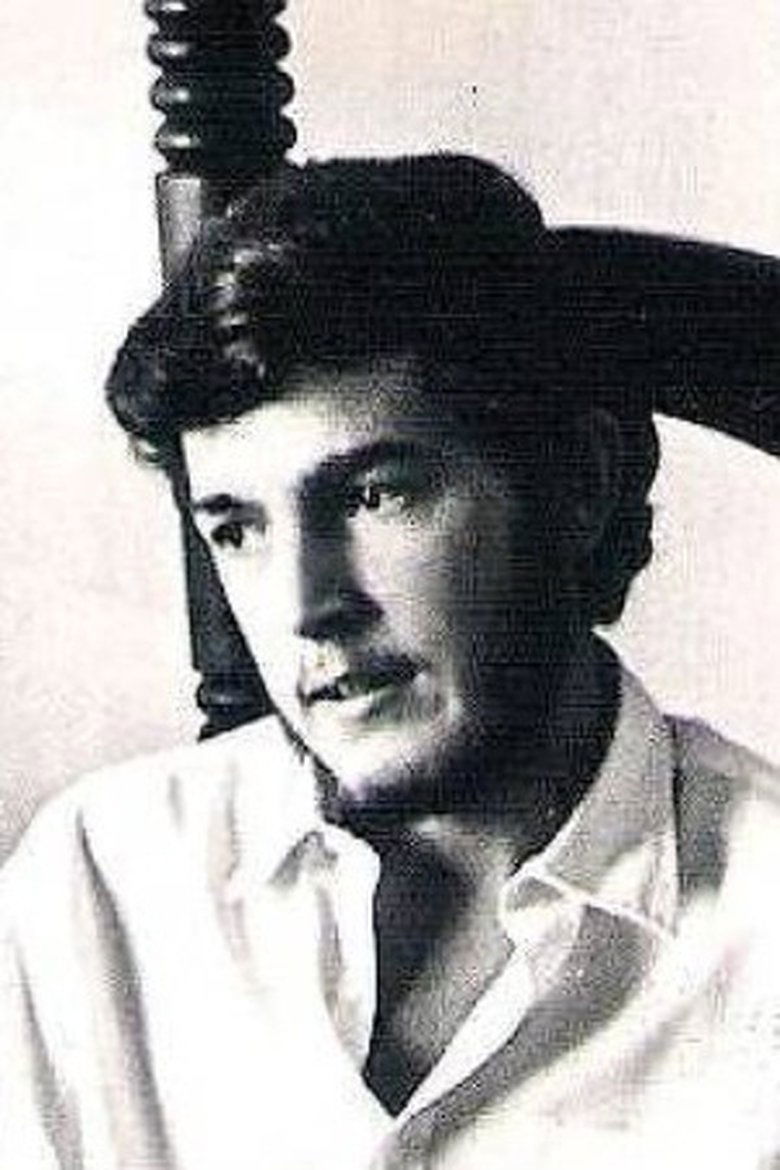 Portrait of Luiz Carlos Becker