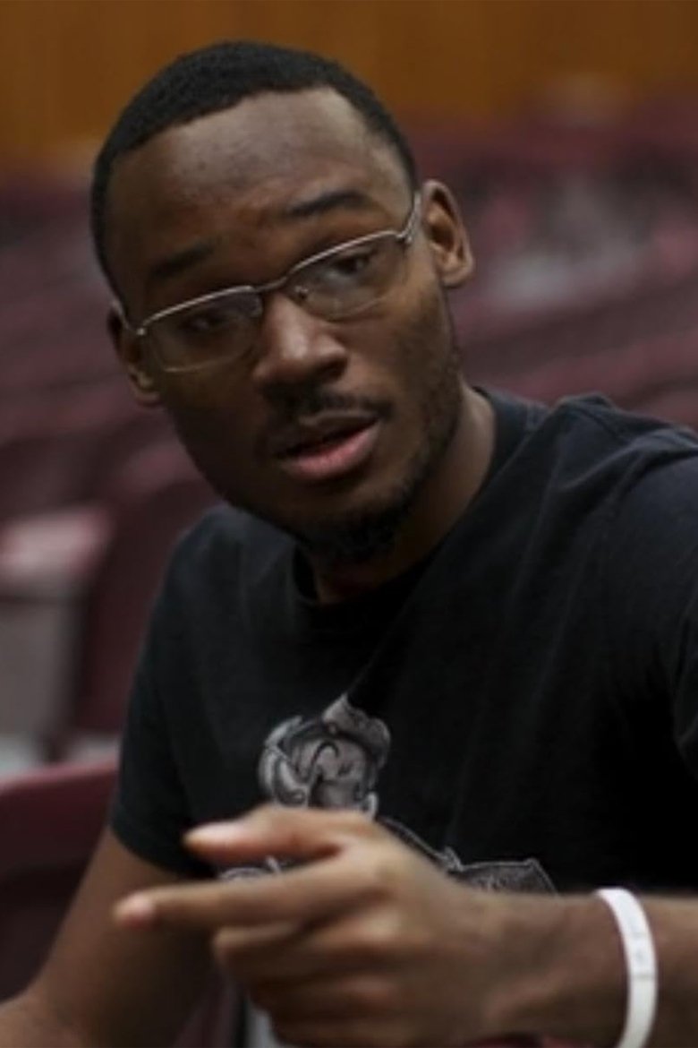 Portrait of Darence
