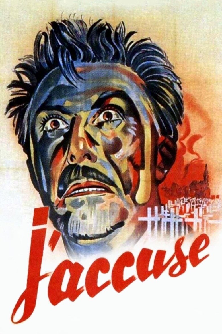 Poster of J'accuse