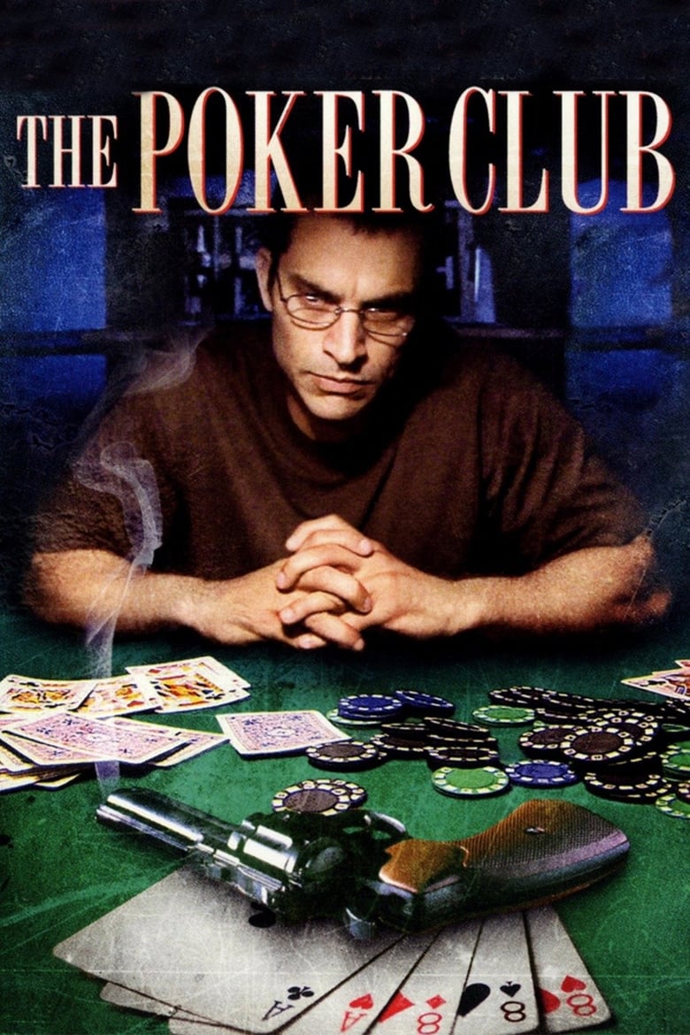 Poster of The Poker Club