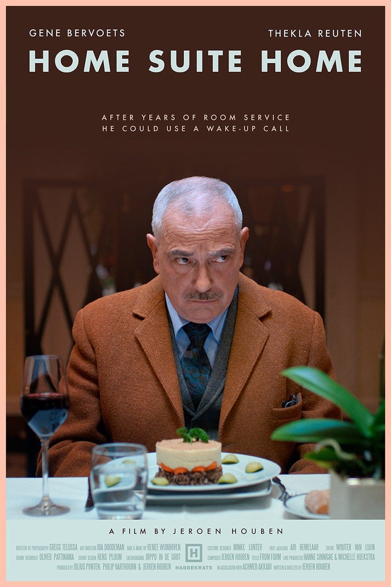 Poster of Home Suite Home