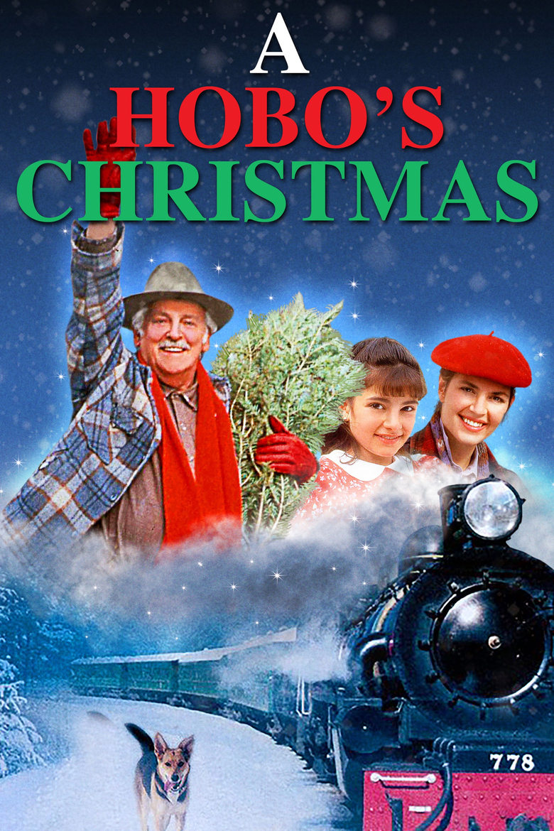 Poster of A Hobo's Christmas