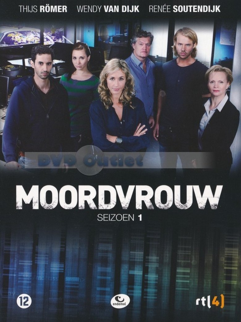 Poster of Episodes in Moordvrouw - Season 1 - Season 1
