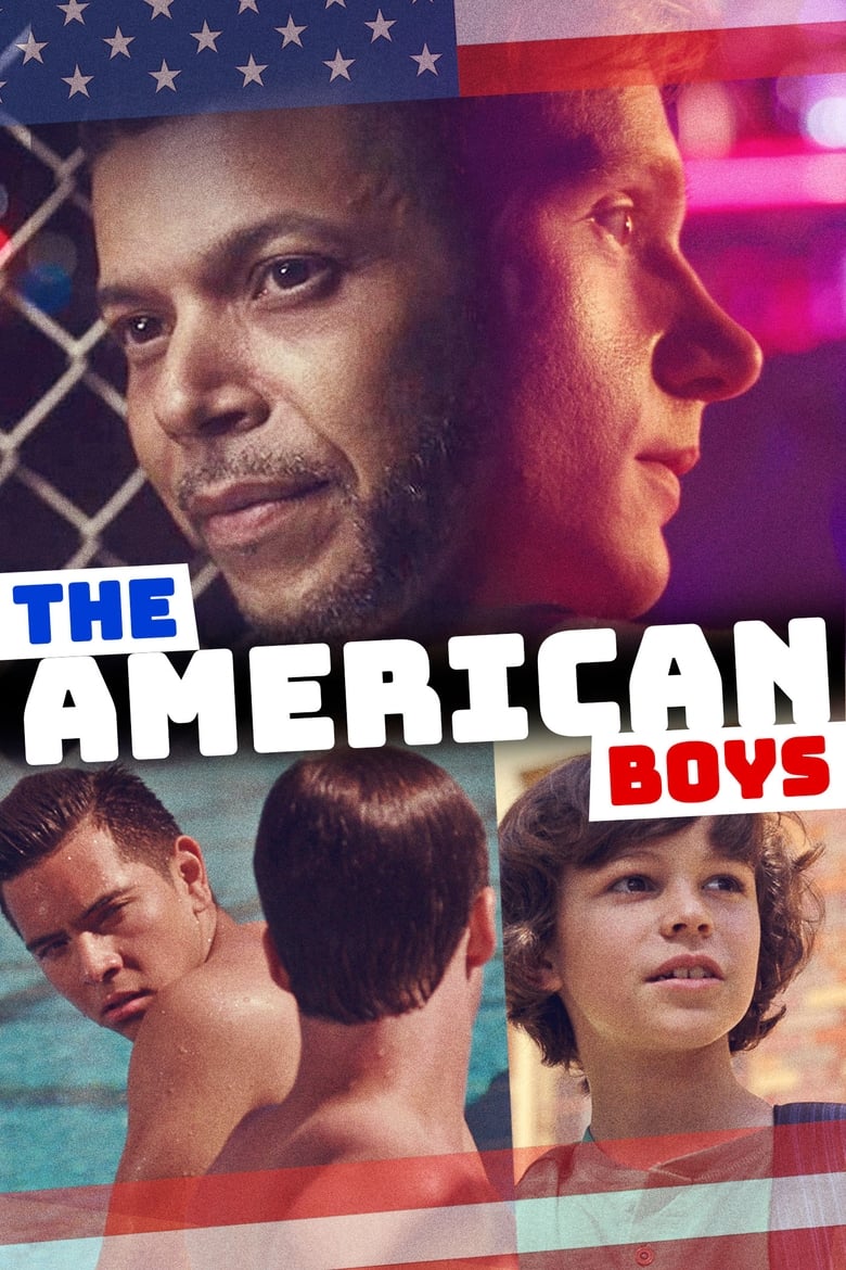 Poster of The American Boys