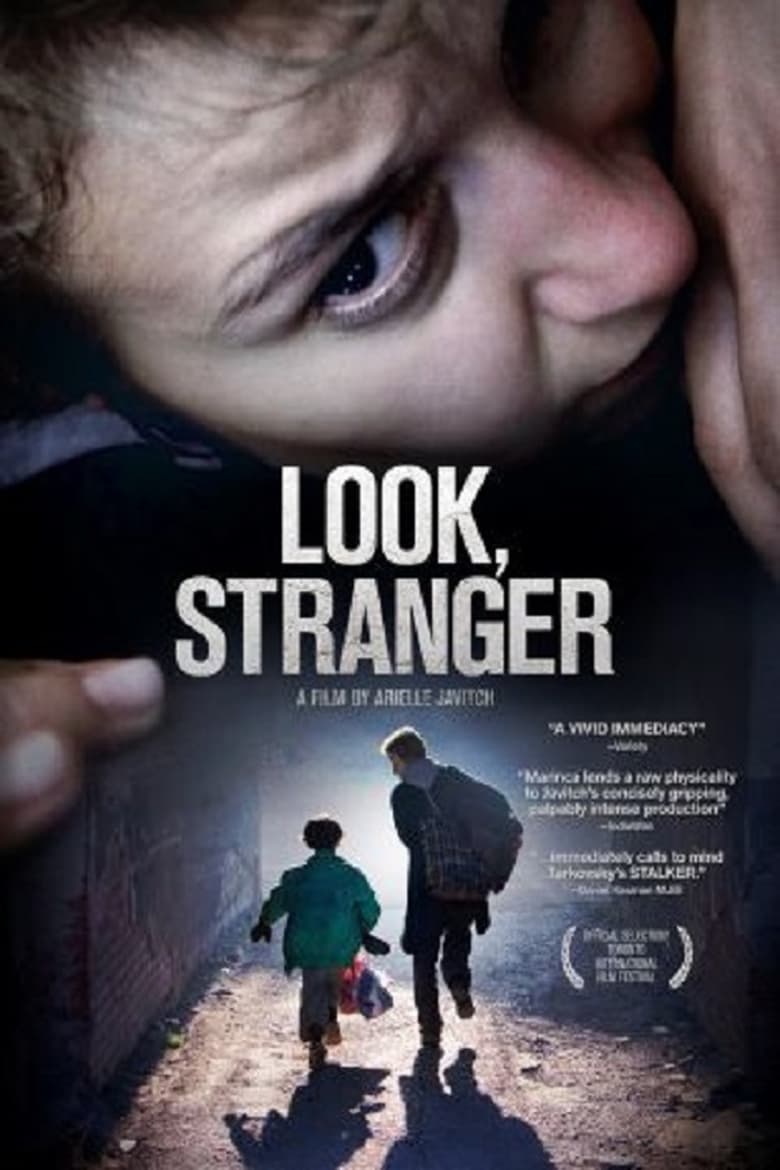 Poster of Look, Stranger