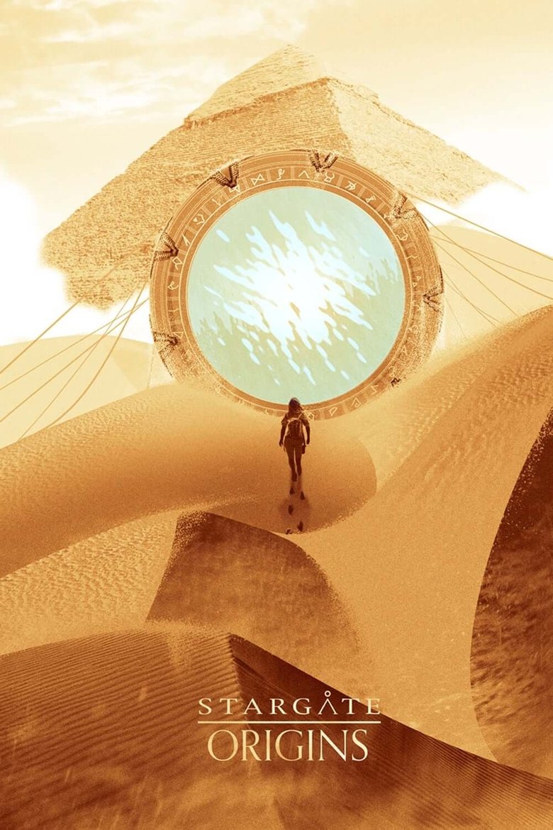 Poster of Episodes in Stargate Origins - Season 1 - Season 1