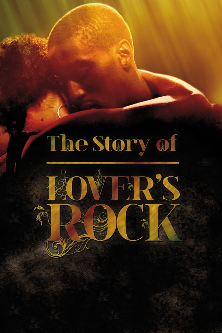 Poster of The Story of Lovers Rock