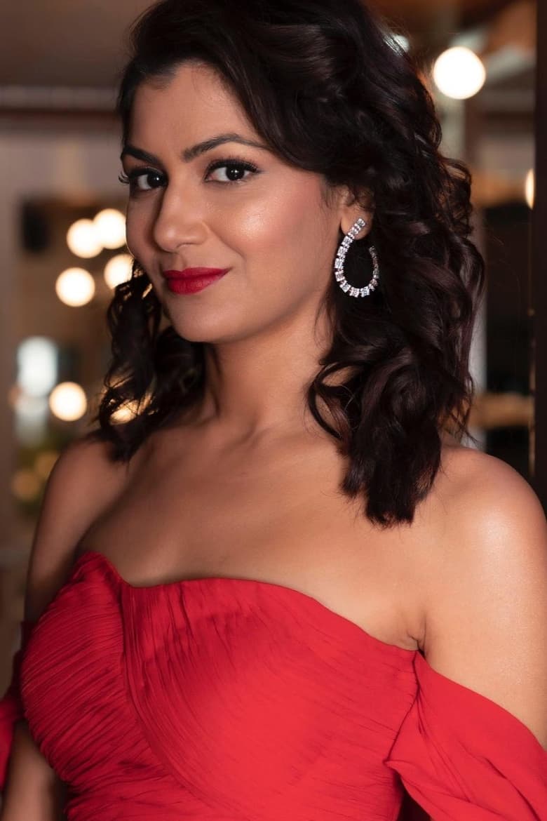 Portrait of Sriti Jha