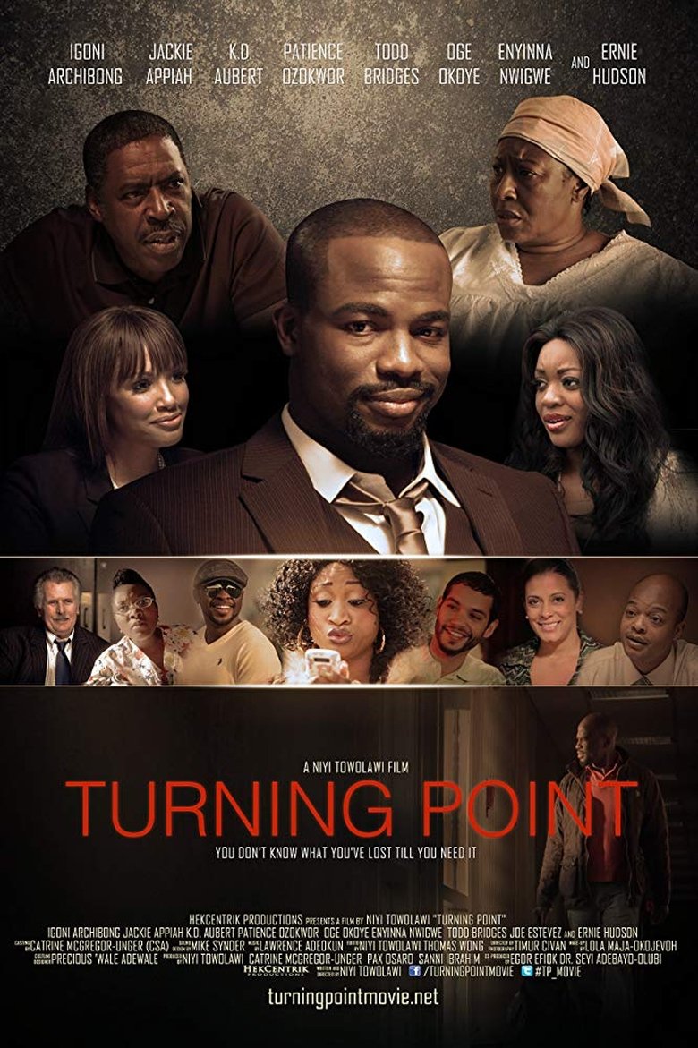 Poster of Turning Point