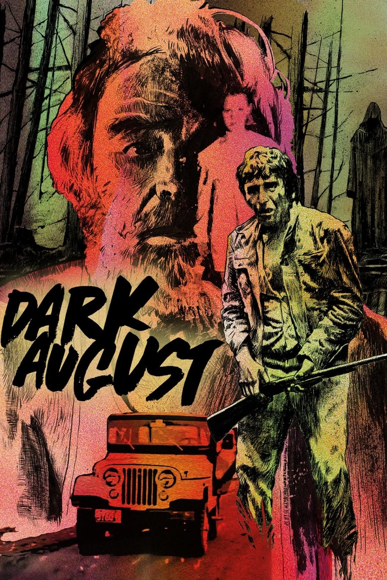 Poster of Dark August