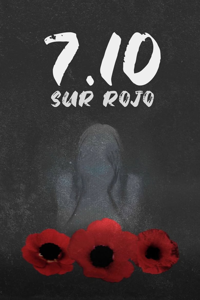 Poster of 7.10 Sur rojo