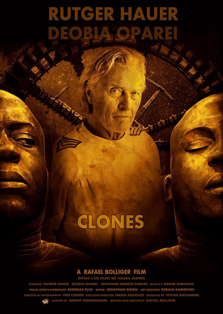 Poster of Clones