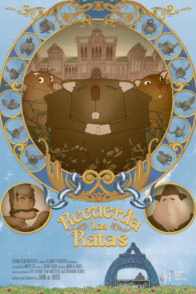 Poster of Remember the Rats