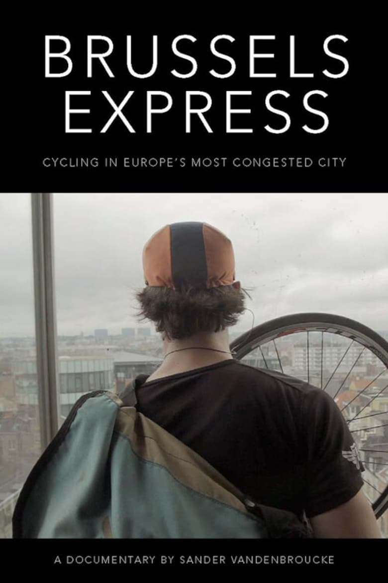 Poster of Brussels Express