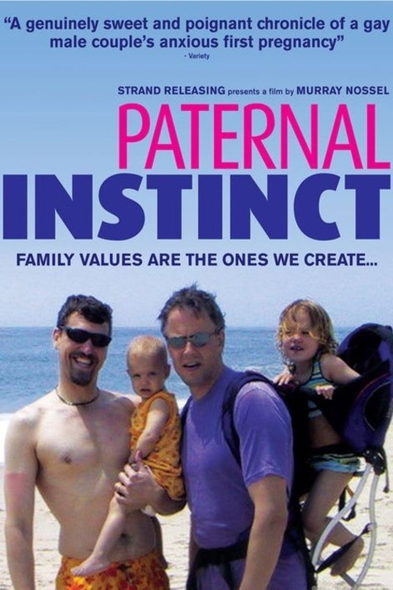 Poster of Paternal Instinct