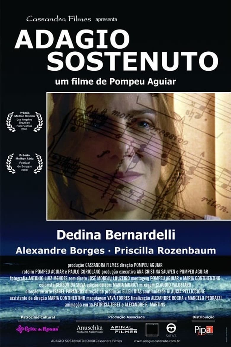 Poster of Adagio sostenuto