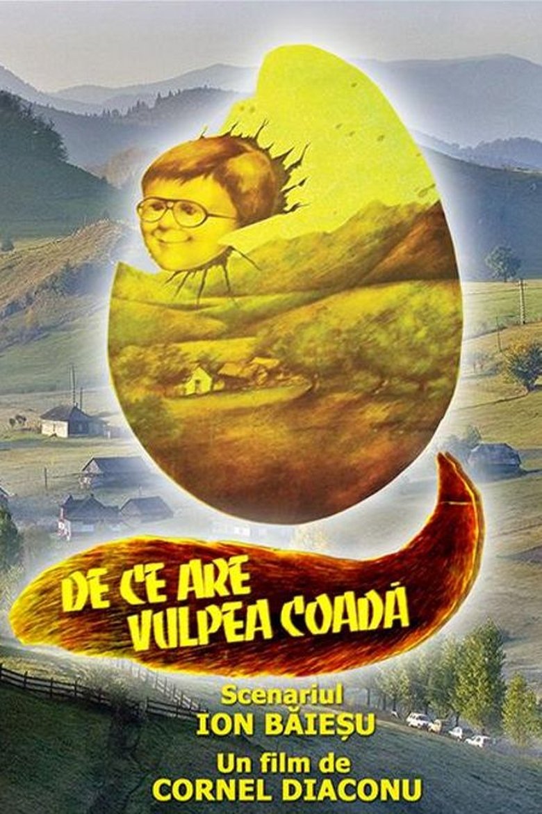 Poster of Why Does the Fox Have a Tail