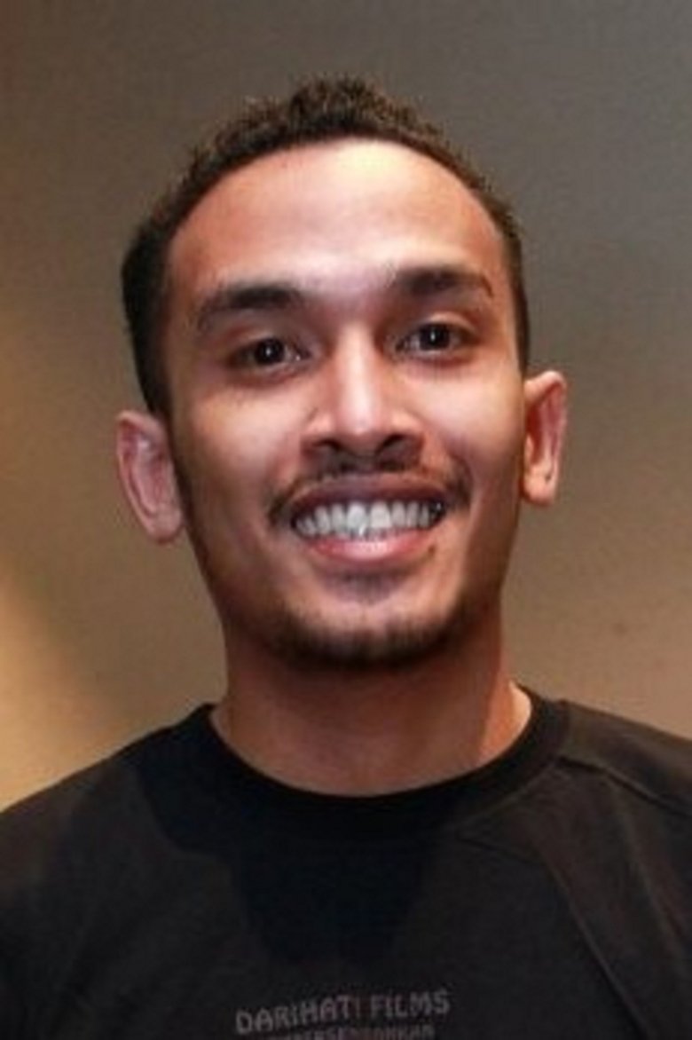 Portrait of Abdur Arsyad