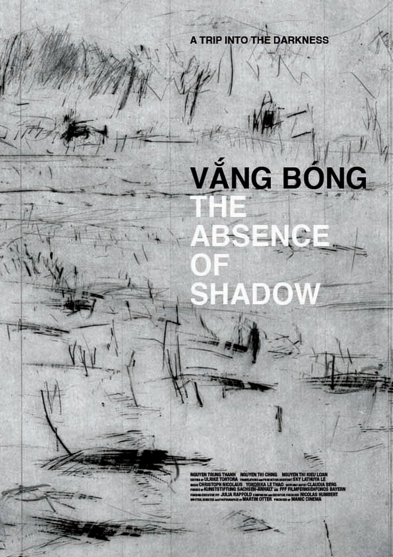 Poster of Vang Bong - The Absence of Shadow