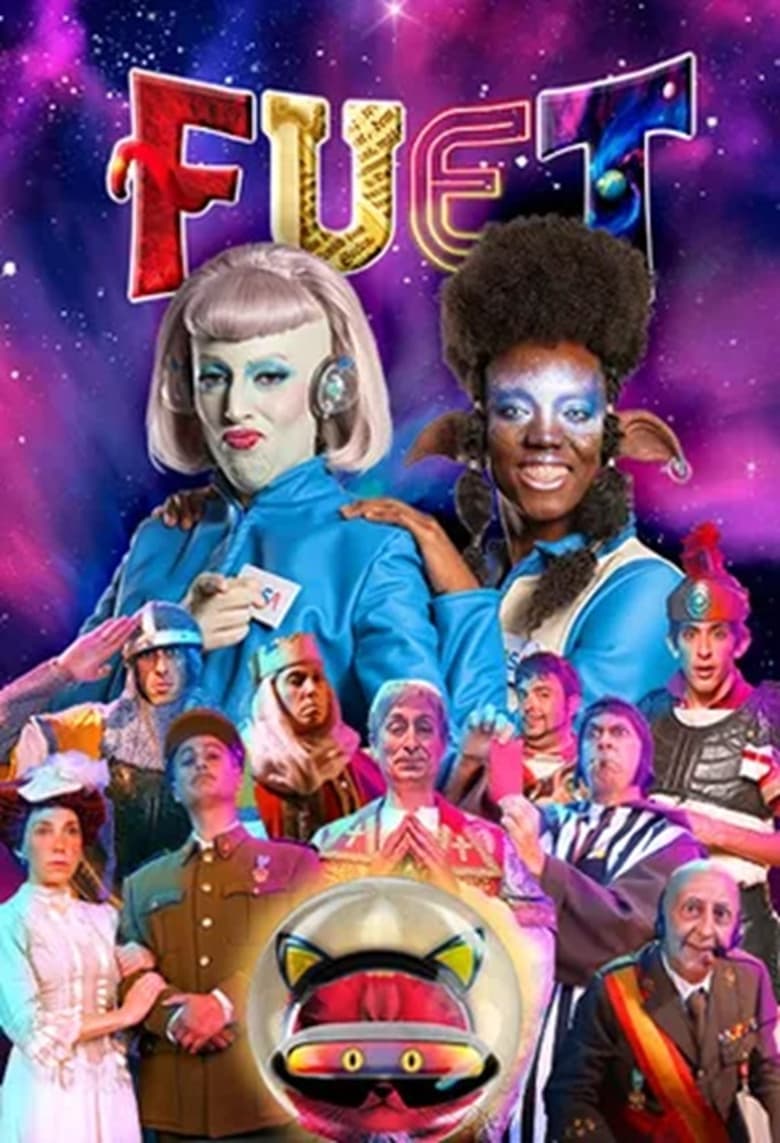 Poster of Cast and Crew in Fuet - Season 1 - Episode 9 - Episode 9