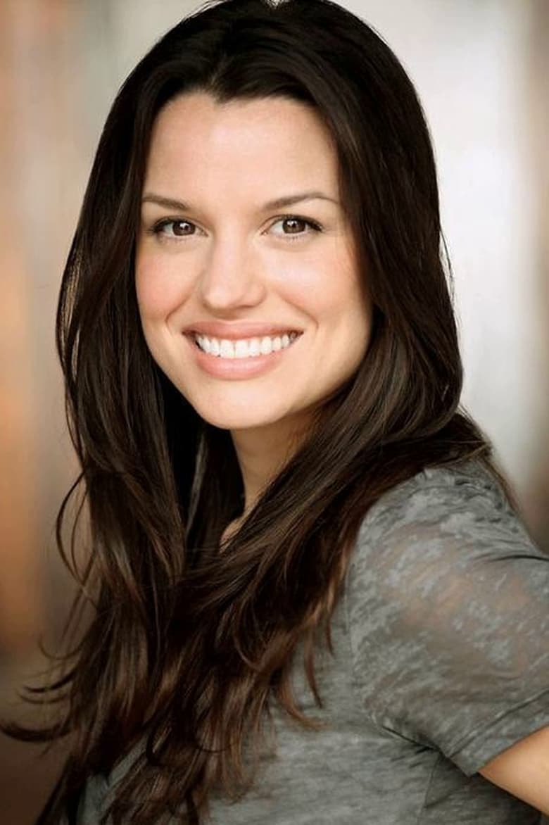 Portrait of Caroline Morahan