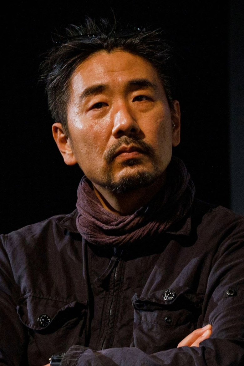 Portrait of Chung Chung-hoon