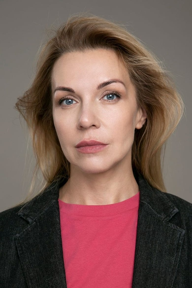 Portrait of Natalya Yaskova