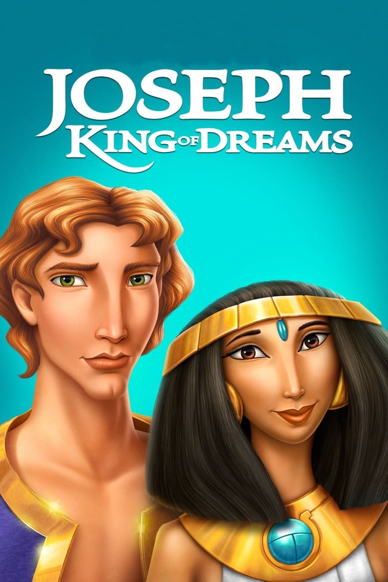 Poster of Joseph: King of Dreams