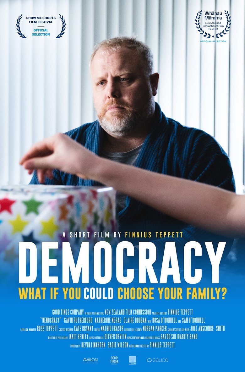 Poster of Democracy