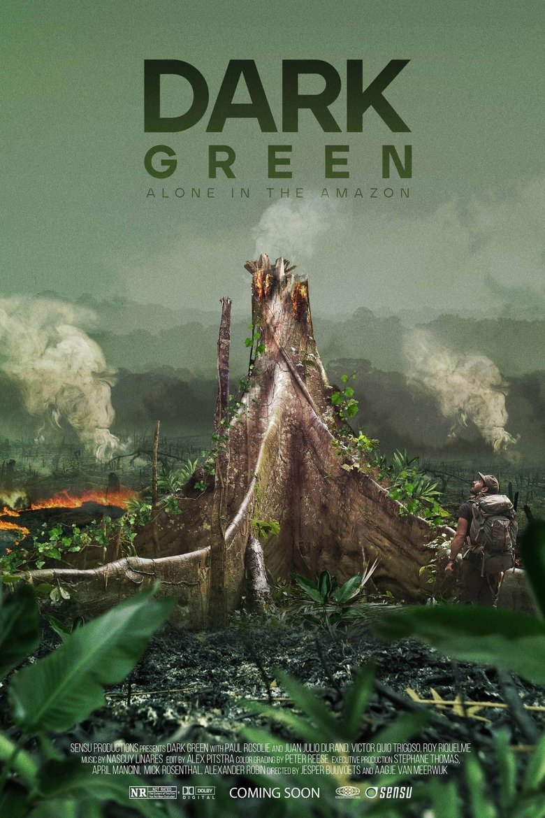 Poster of Dark Green