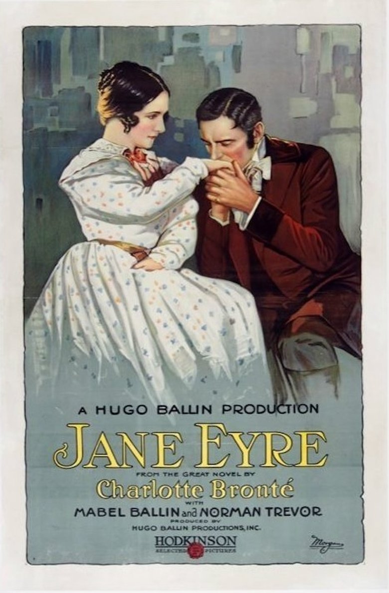 Poster of Jane Eyre