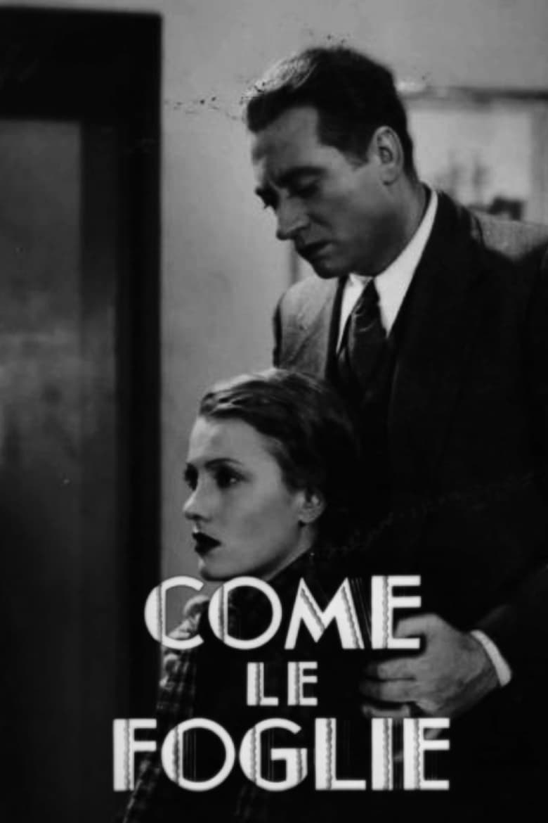 Poster of Come le foglie