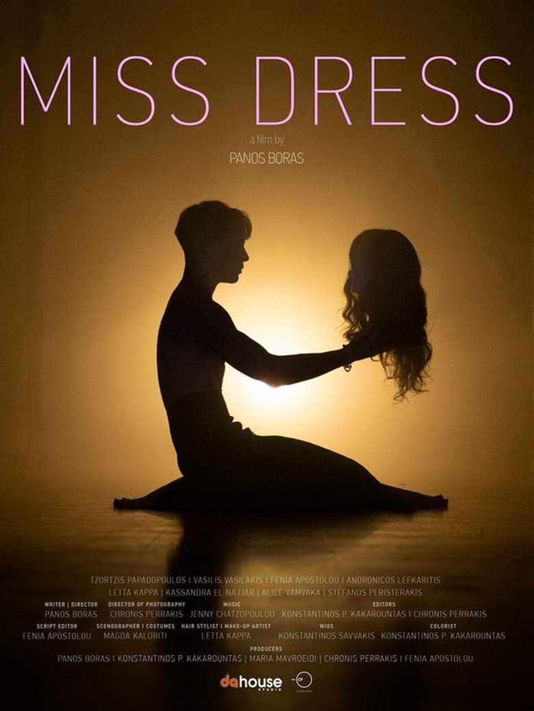 Poster of Miss Dress